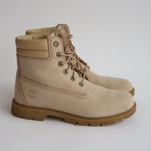 TIMBERLAND'S Tan Ergonomic Hiking Boot